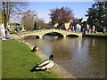 Bourton-on-the-Water