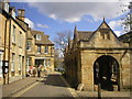 Old Market Hall, Chipping Campden