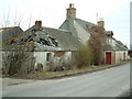 Abandoned cottage