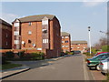 Cotton Avenue eastern branch, North Acton