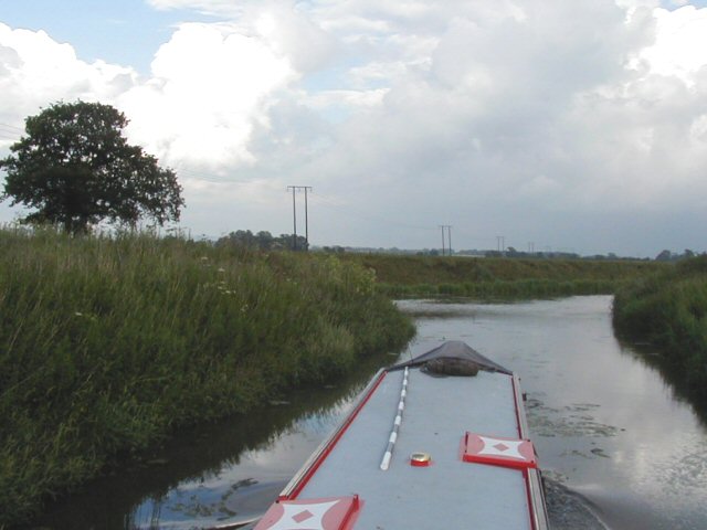 River Foulness and Market Weighton Canal