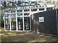 Colehill Library, Colehill, Dorset