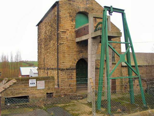 Westfield Pumping Station
