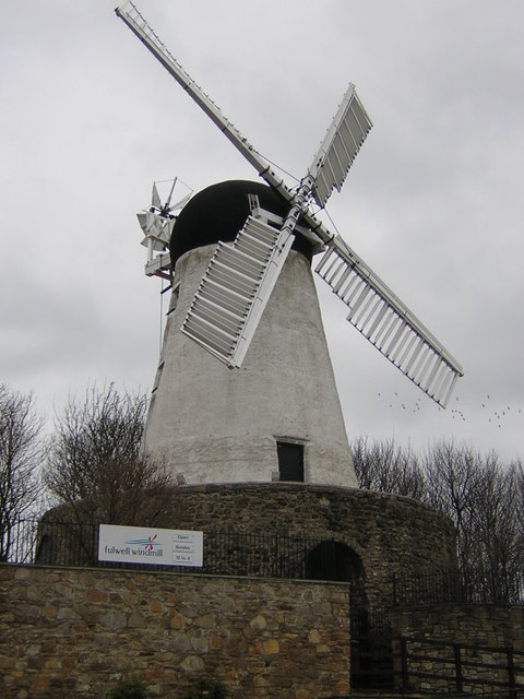 Fulwell windmill