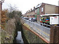 Surbiton: Vale Road North