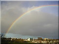 Rainbow over Summerhill