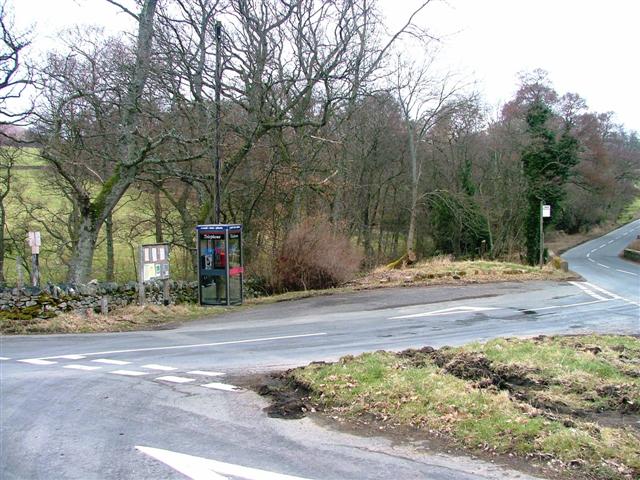 Telephone Box, Watermillock