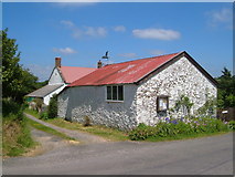 ST2615 : Cottage at Blackwater by Derek Harper