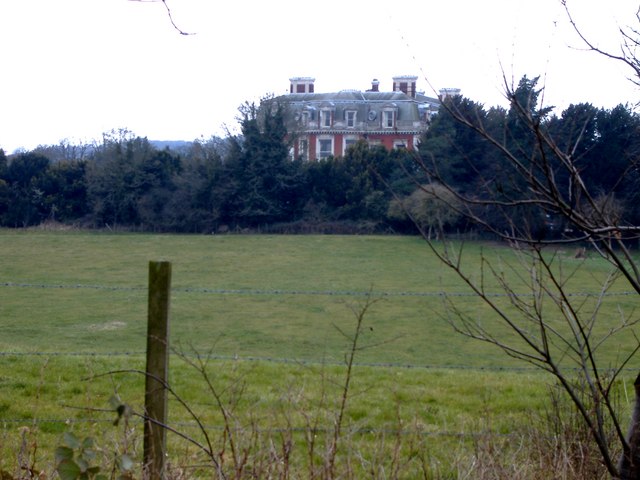 The Mansion House, Tring