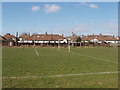 Football pitch, off Horn Lane, North Acton