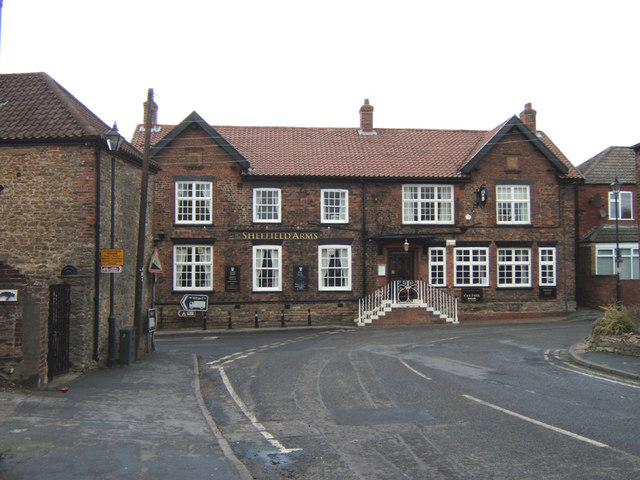 The Sheffield Arms © David Wright :: Geograph Britain and Ireland