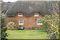 Thatched cottage, Ladwell