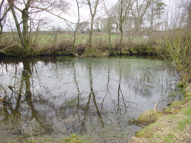 Pond at Kelsick