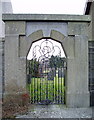 Cemetery Gates, Pandy