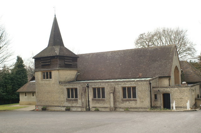 St edwards the confessor church chandlers ford #2