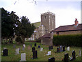 Burton-Upon-Stather Church