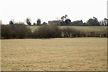 SU4021 : Fields near Bucket Corner by Pierre Terre
