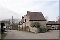 Village Inn, Oasby.  Houblon Arms