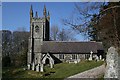 Sampford Spiney Church