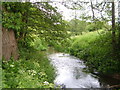 River Chew near Pensford