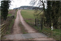 SO4724 : Kesty Farm, near St Weonards by Philip Halling