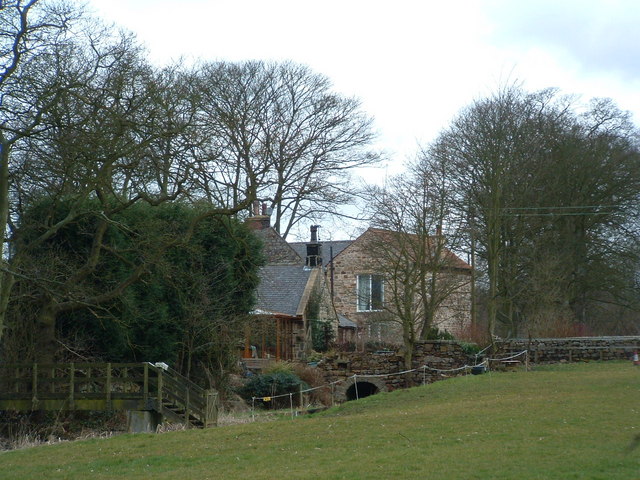 Lower Brandon Farm, Brandon Crescent