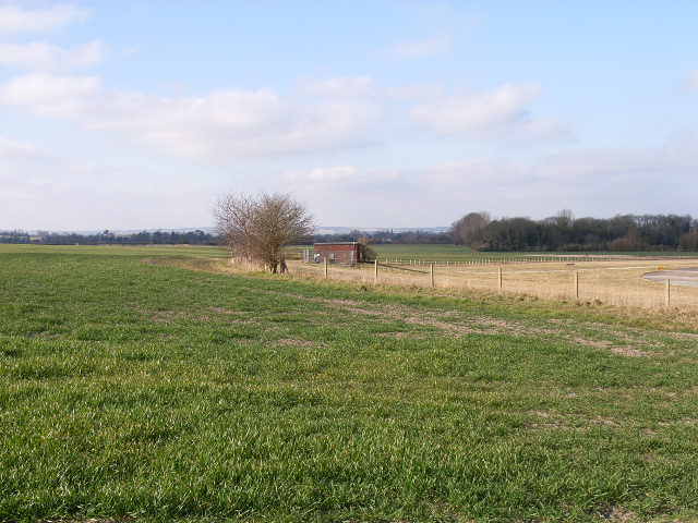 Farmland adjacent to RAF Benson