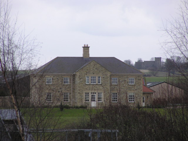Crossbury Manor : (Modern)