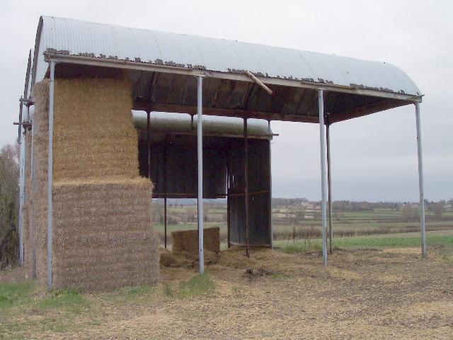 Barn, Hayden Farm