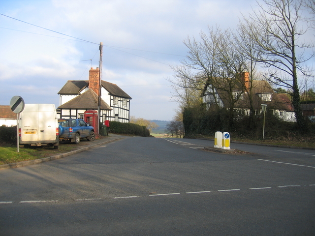 Road to Alcester
