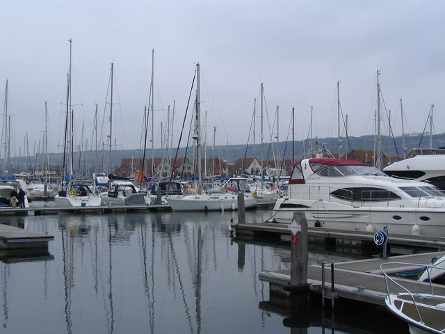 Port Solent Marina