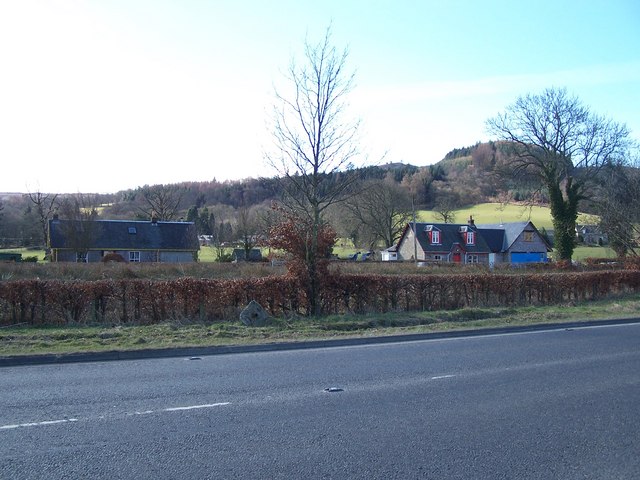 Houses at Arden