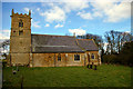 Church of St. Peter, Normanby-le-Wold