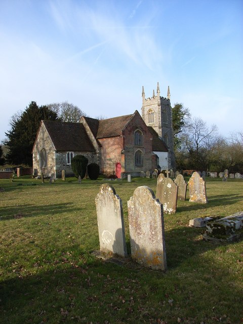 St Mary's, Hartley Wintney