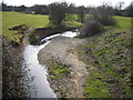 Mimmshall Brook near Potters Bar