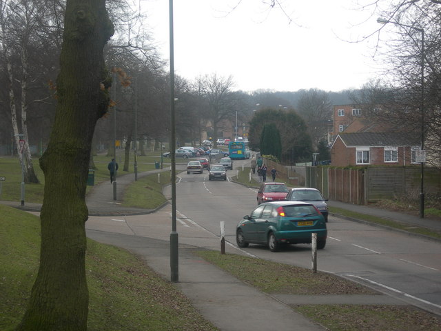 Lordswood Lane