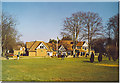 The Club House, Guildford Golf Club.