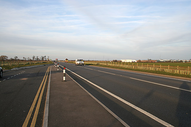 Rearsby Bypass, Leicestershire