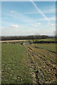 Looking towards Woodhead Lane