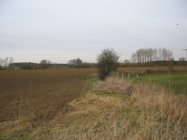 Farmland near Monkton Farleigh