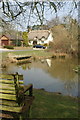 Duck Pond, Braishfield