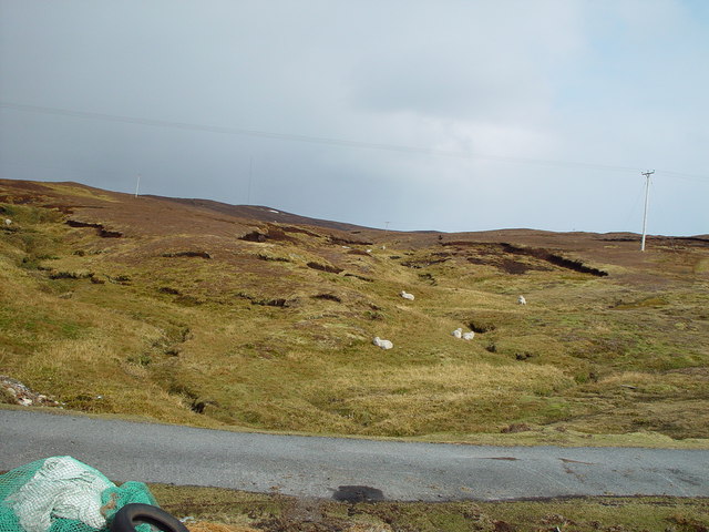 Drida Dale, near Laxo, Shetland