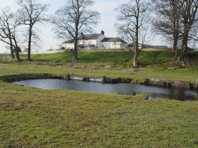 Reservoir at Desmene