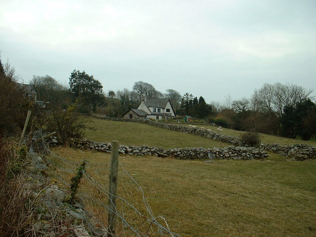 Cottage near Groeslon