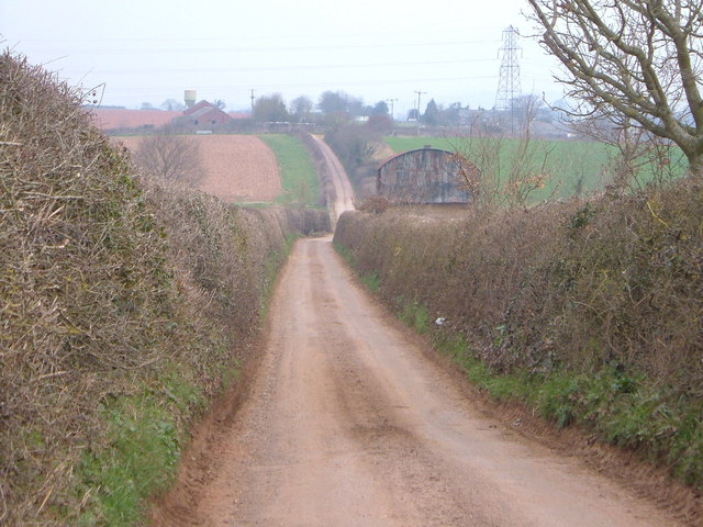 Mosshayne Lane