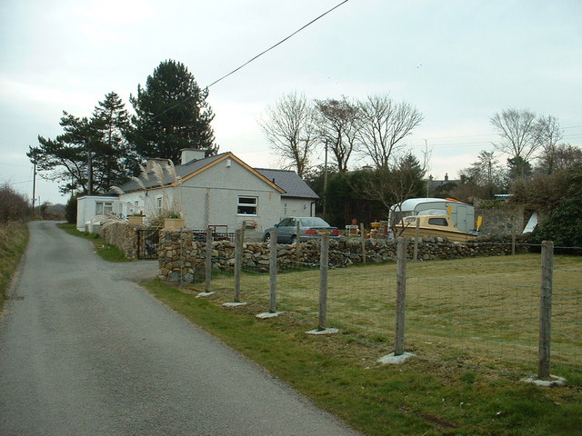 Cottage near Groeslon