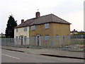 Houses to be demolished, Filton