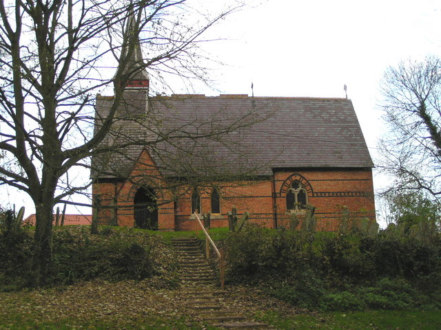 St. Helen's Parish Church, Little Cawthorpe