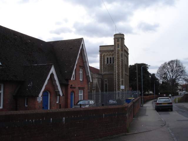 All Saints Parish Church Sidley East Sussex