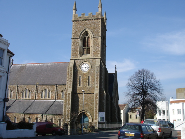 Emmanuel Church West Hill Hastings East Sussex